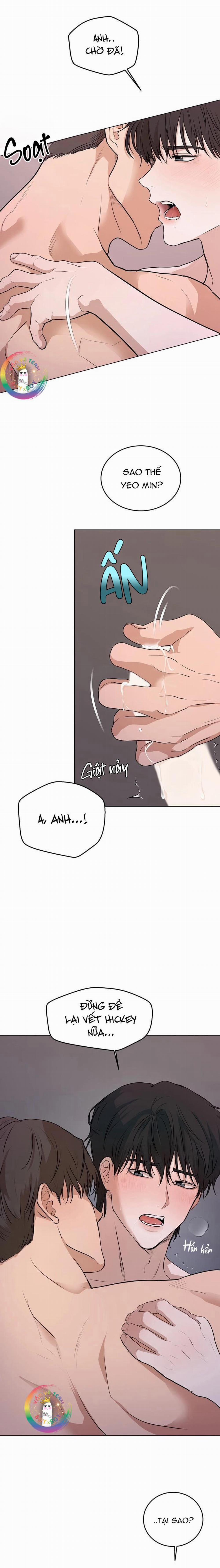 Lời Tán Tỉnh Ngọt Tựa Bánh Bích Quy 4 trang 4