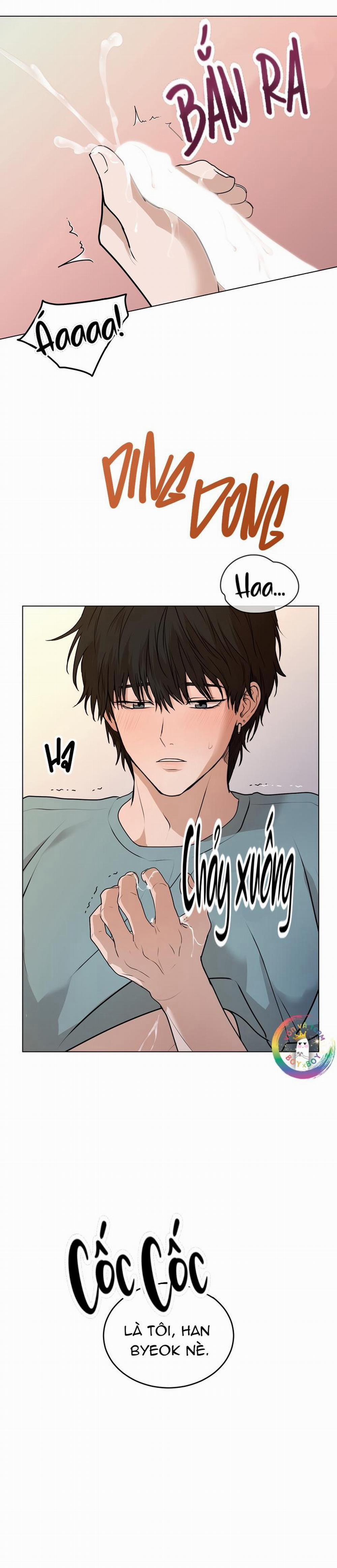 Lời Tán Tỉnh Ngọt Tựa Bánh Bích Quy 5 trang 18