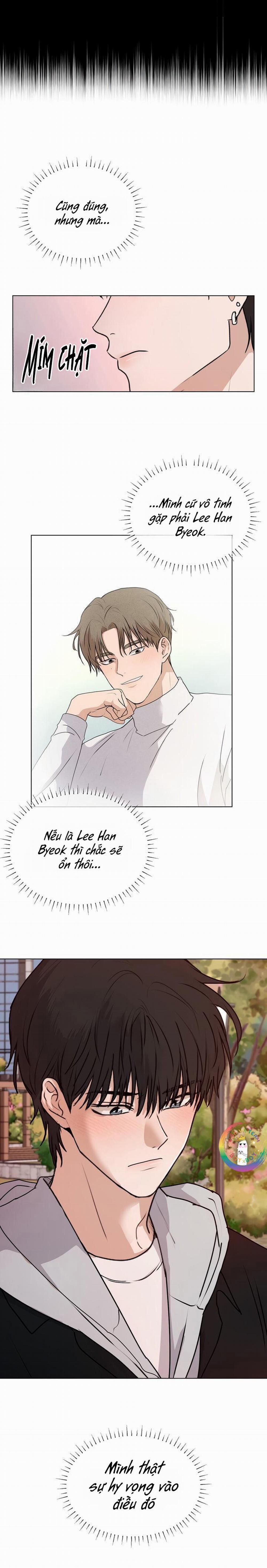 Lời Tán Tỉnh Ngọt Tựa Bánh Bích Quy 6 trang 13