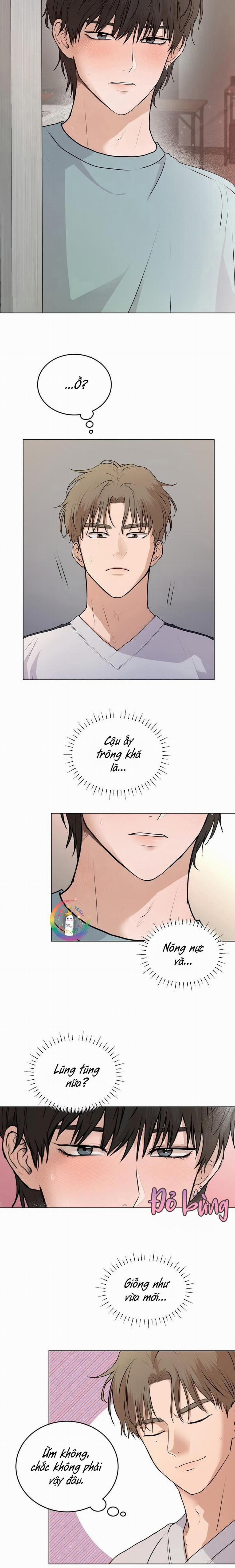 Lời Tán Tỉnh Ngọt Tựa Bánh Bích Quy 6 trang 2