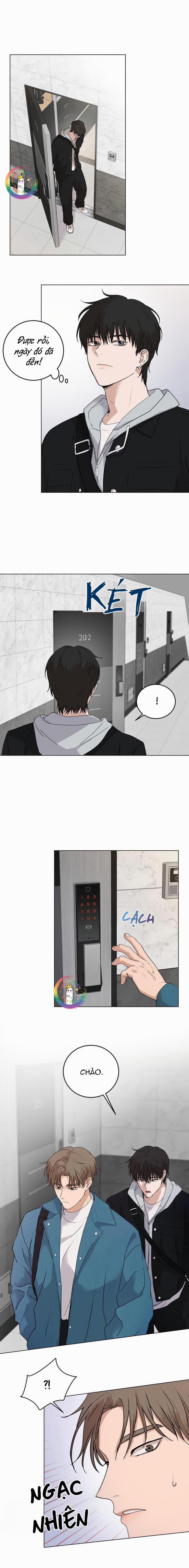 Lời Tán Tỉnh Ngọt Tựa Bánh Bích Quy 6 trang 6