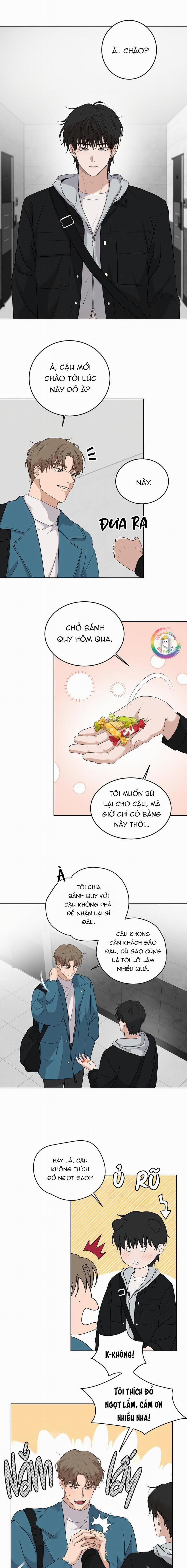 Lời Tán Tỉnh Ngọt Tựa Bánh Bích Quy 6 trang 7