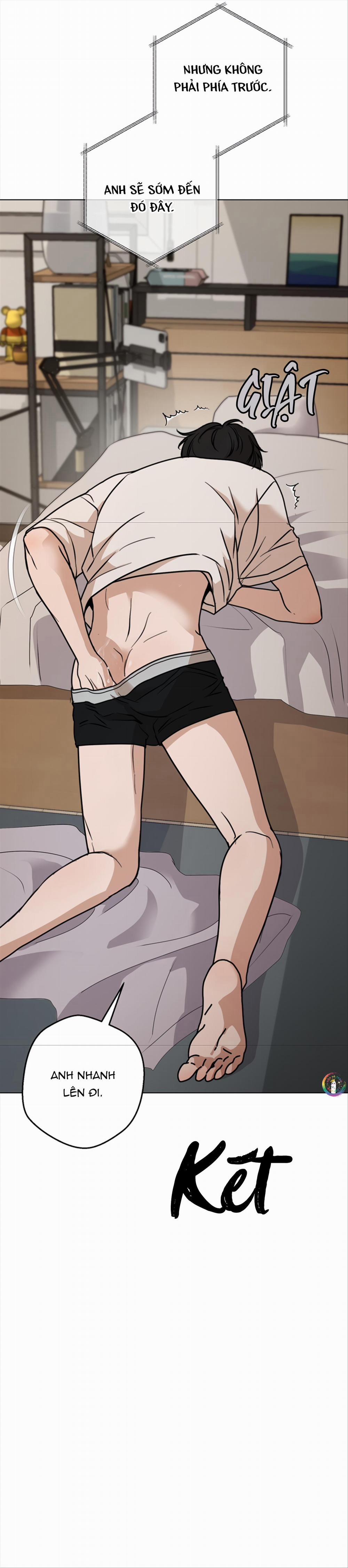 Lời Tán Tỉnh Ngọt Tựa Bánh Bích Quy 8 trang 10