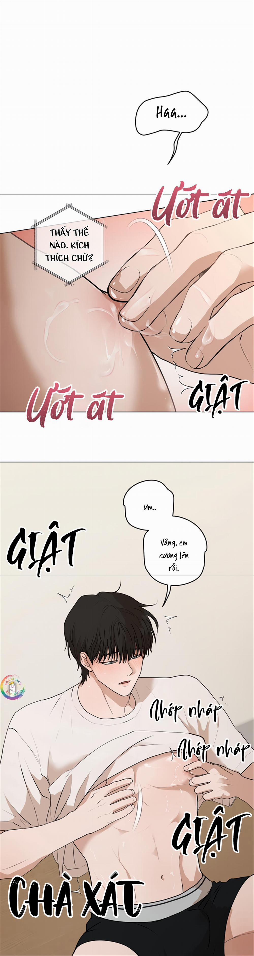 Lời Tán Tỉnh Ngọt Tựa Bánh Bích Quy 8 trang 7