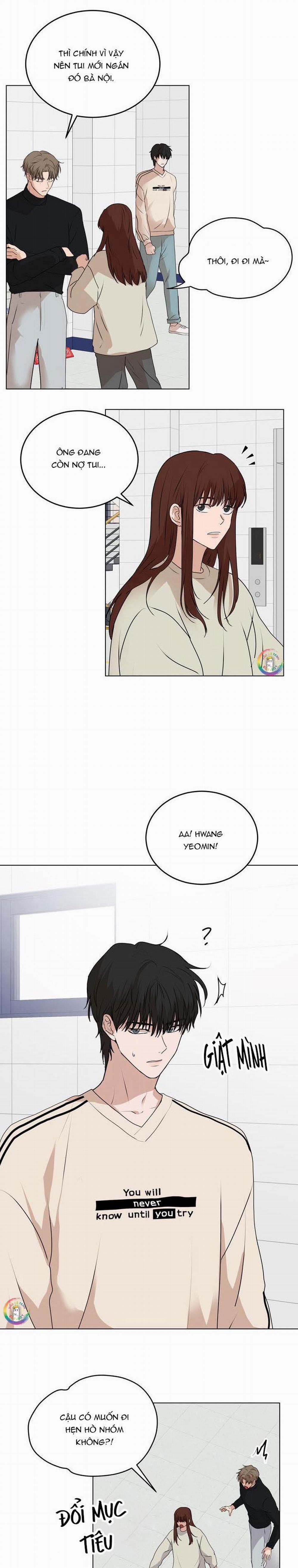 Lời Tán Tỉnh Ngọt Tựa Bánh Bích Quy 9 trang 2