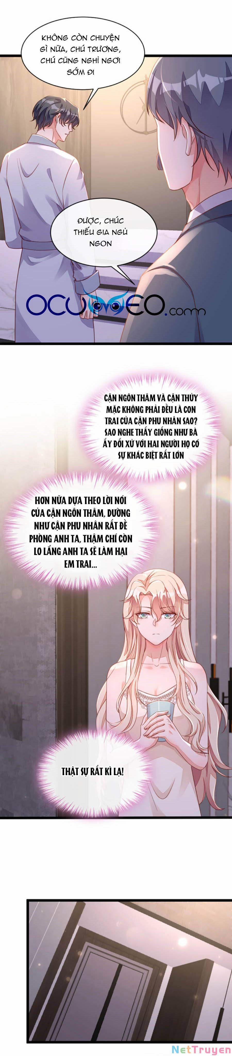 Lời Thì Thầm Của Ác Ma 19 trang 0