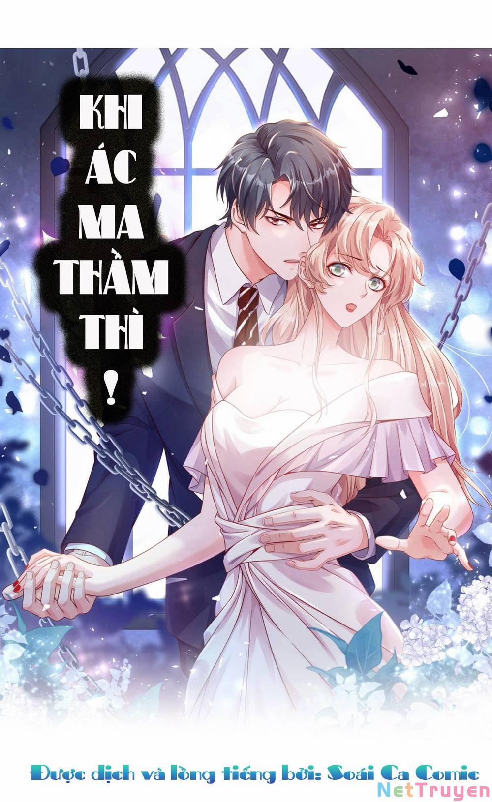 Lời Thì Thầm Của Ác Ma 23 trang 0
