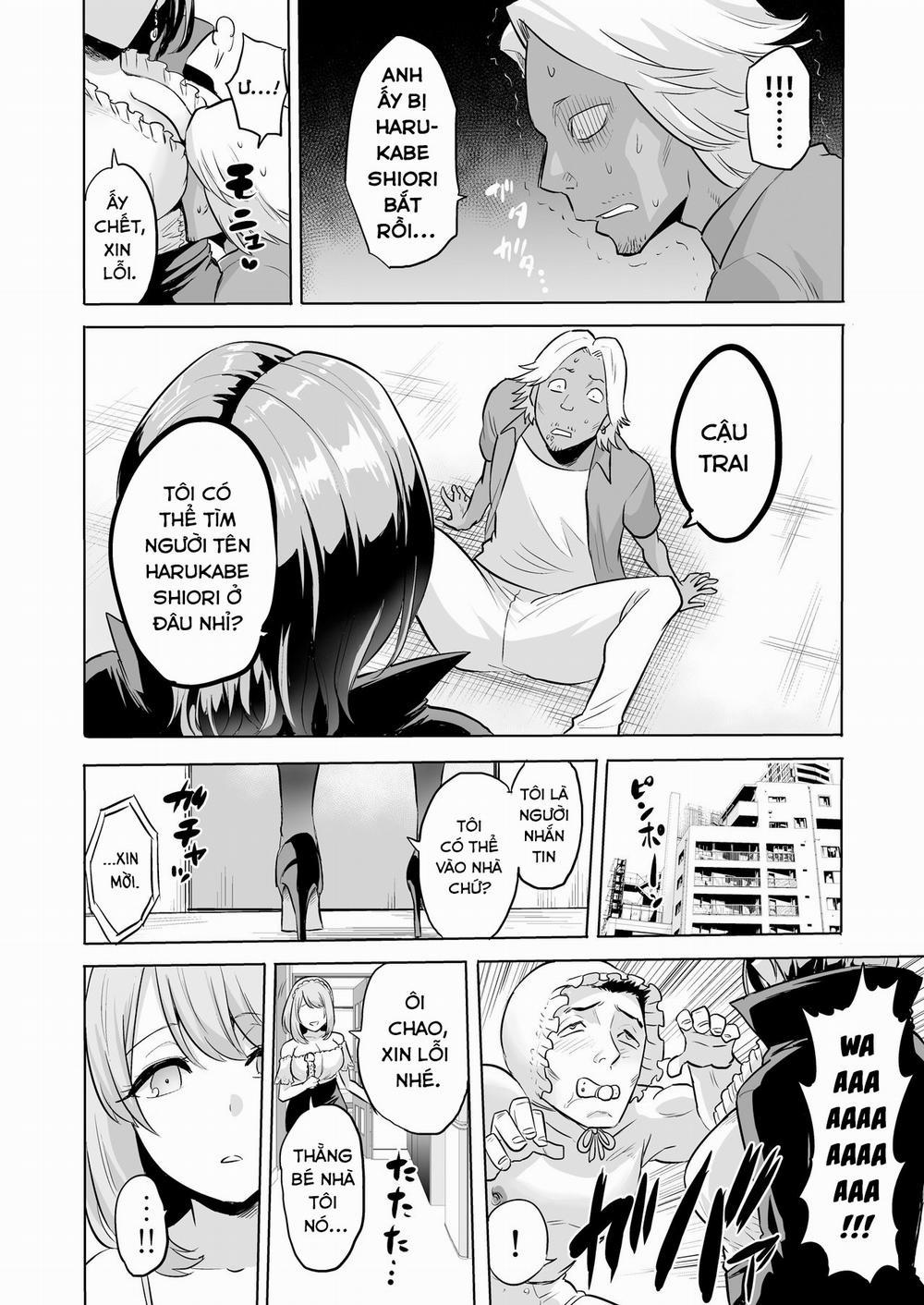 Lời thì thầm của Sụccubú Oneshot 0 Có che trang 35