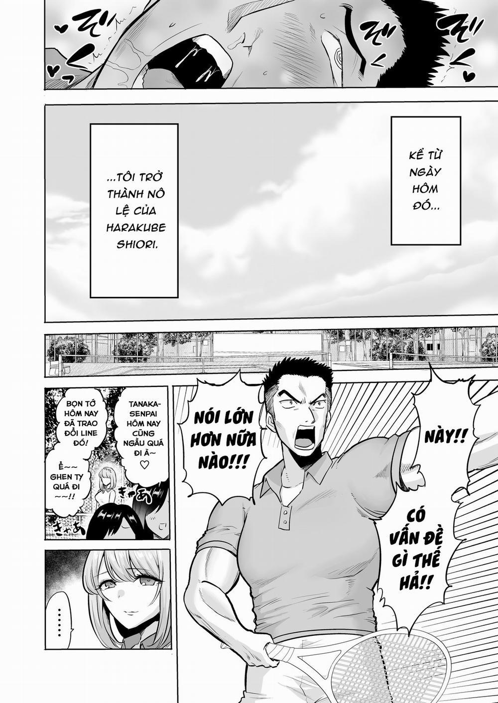 Lời thì thầm của Sụccubú Oneshot - Có che trang 17