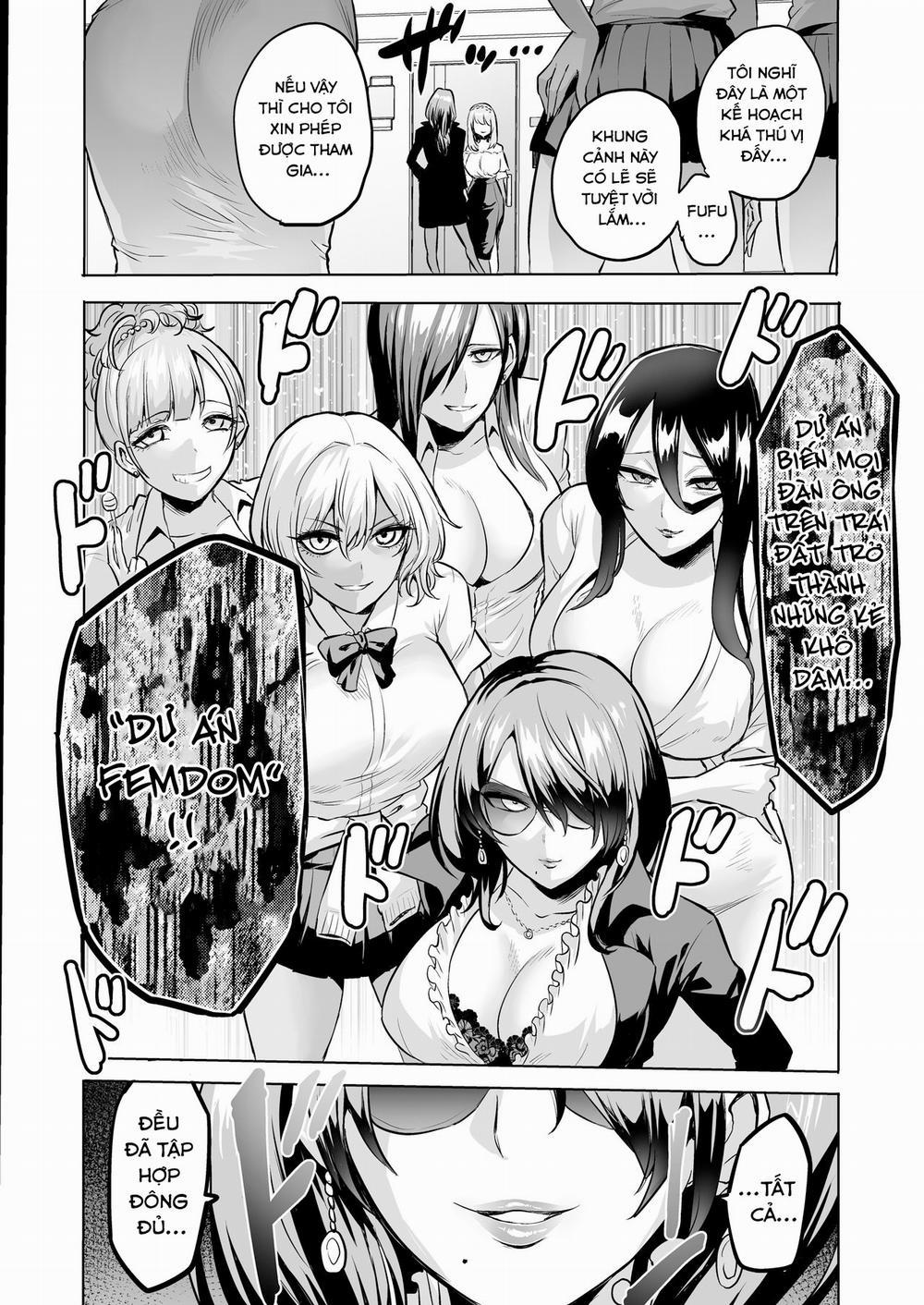 Lời thì thầm của Sụccubú Oneshot - Có che trang 37