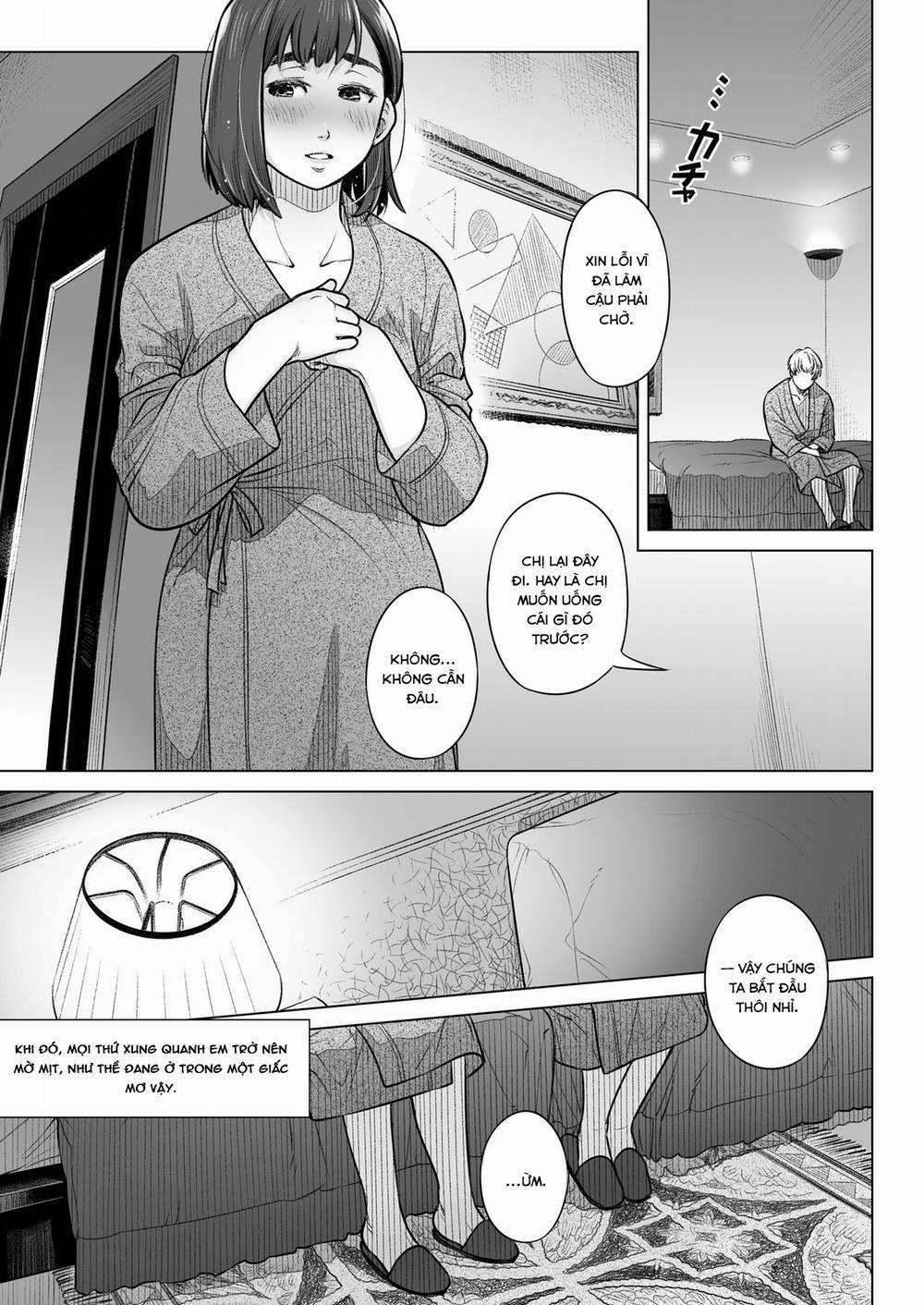 Lời thú nhận của Akiko Kurata Cuốn 1 - Phần 1 trang 24