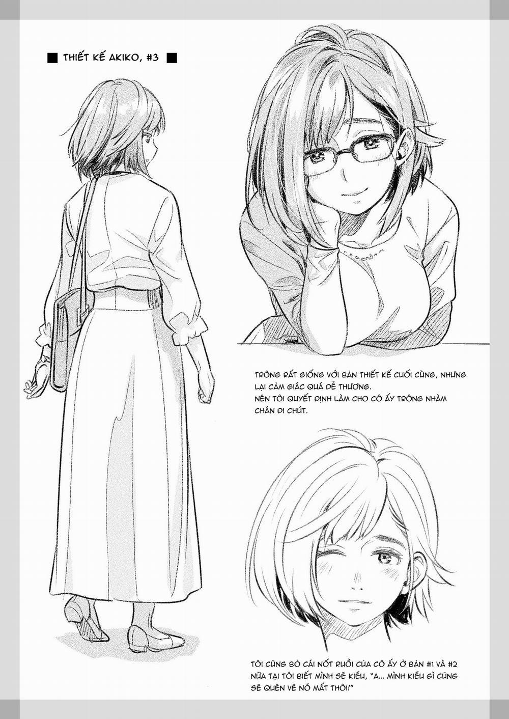 Lời thú nhận của Akiko Kurata Cuốn 1 - Phần 2 trang 34