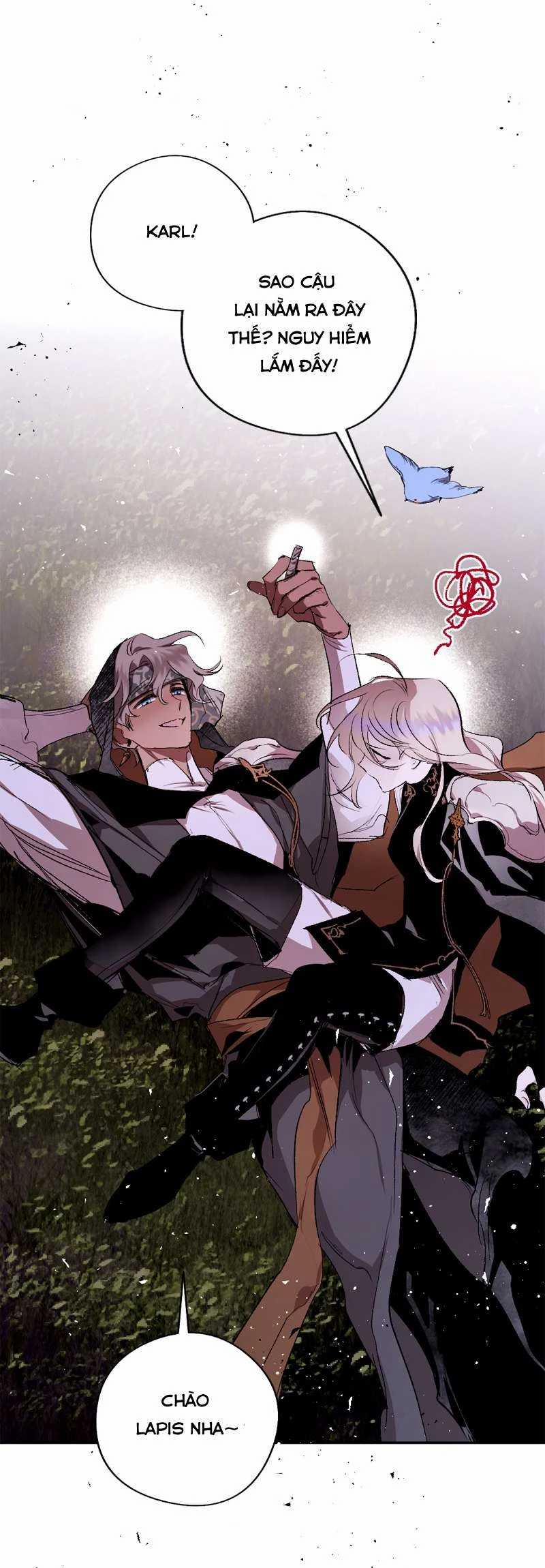 Lời Thú Nhận Của Chúa Tể Bóng Tối 0 ToptruyenZ.com trang 21