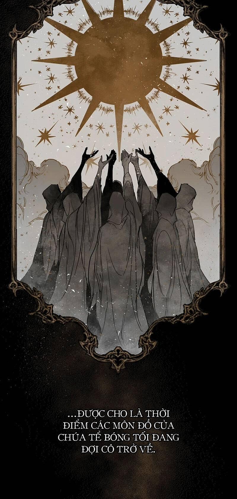 Lời Thú Nhận Của Chúa Tể Bóng Tối 1 trang 13