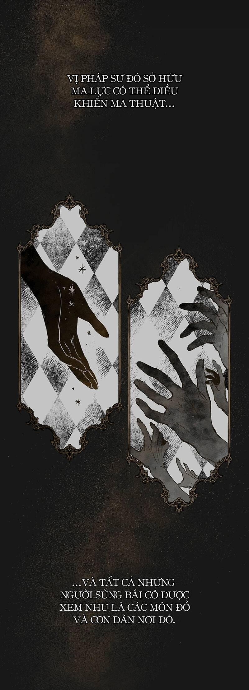 Lời Thú Nhận Của Chúa Tể Bóng Tối 1 trang 2