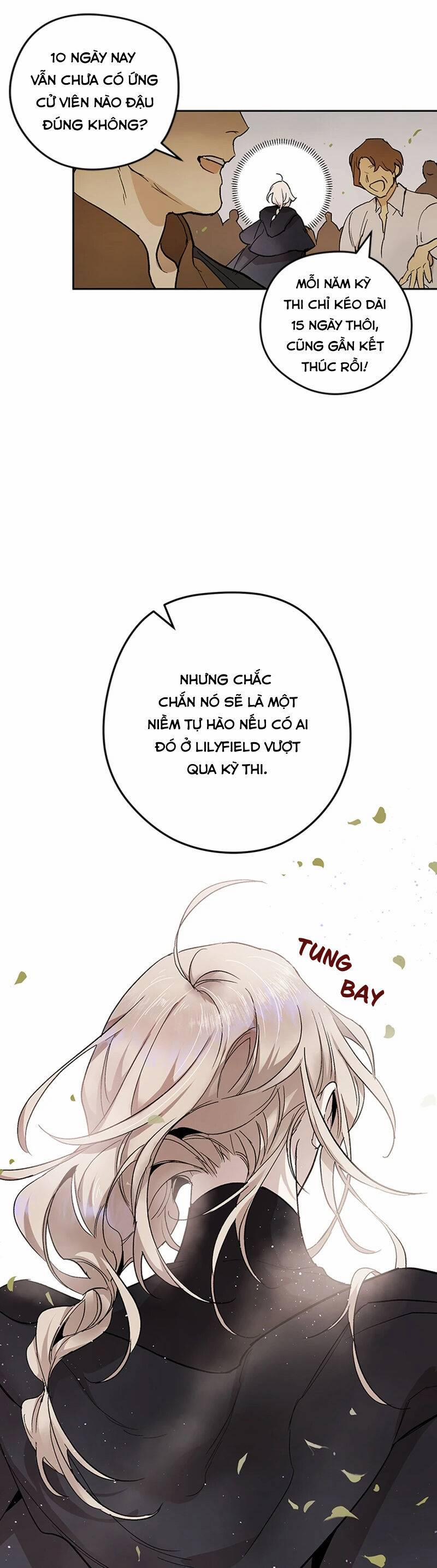 Lời Thú Nhận Của Chúa Tể Bóng Tối 1 trang 22