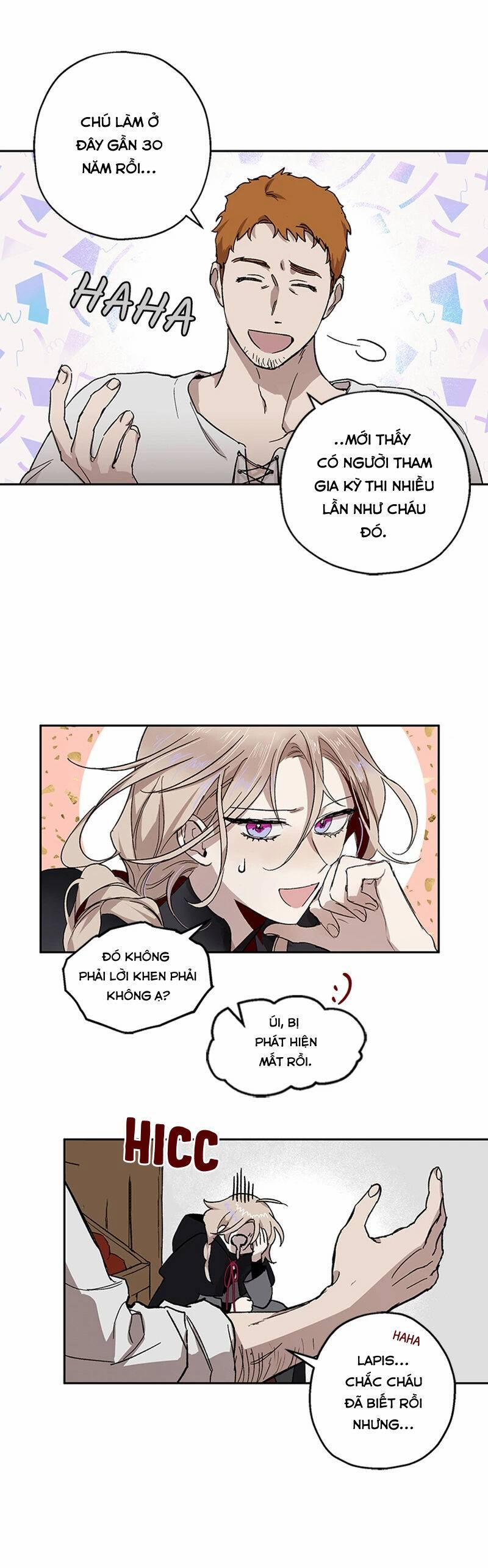 Lời Thú Nhận Của Chúa Tể Bóng Tối 1 trang 27