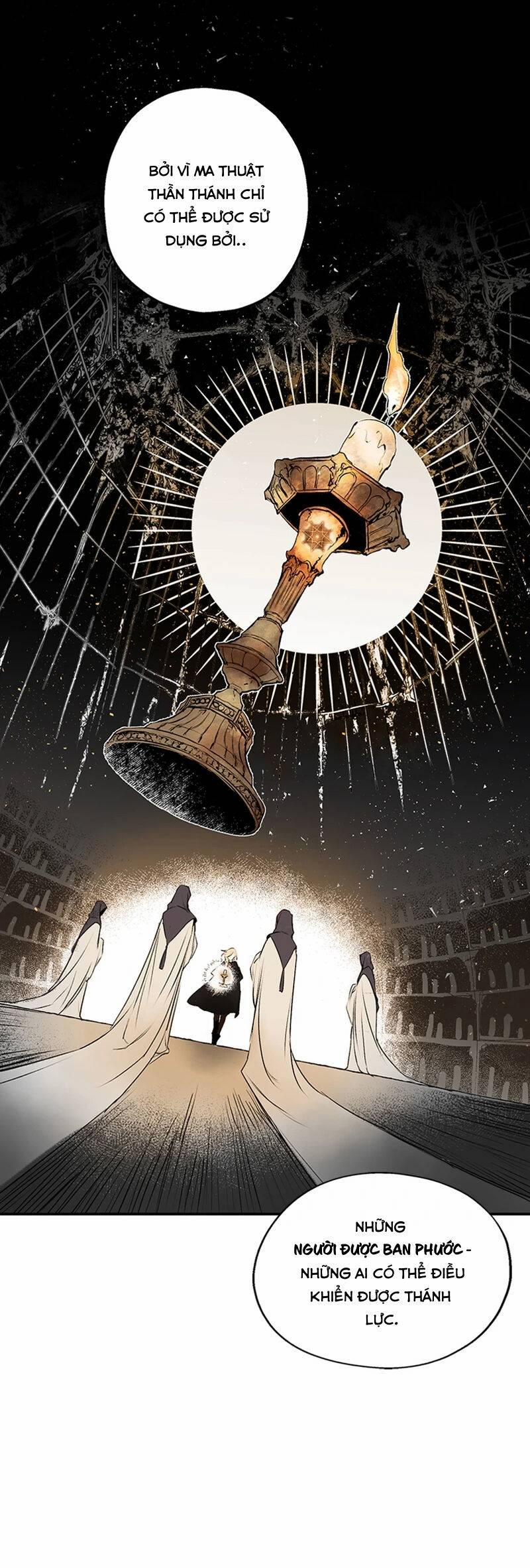 Lời Thú Nhận Của Chúa Tể Bóng Tối 1 trang 30
