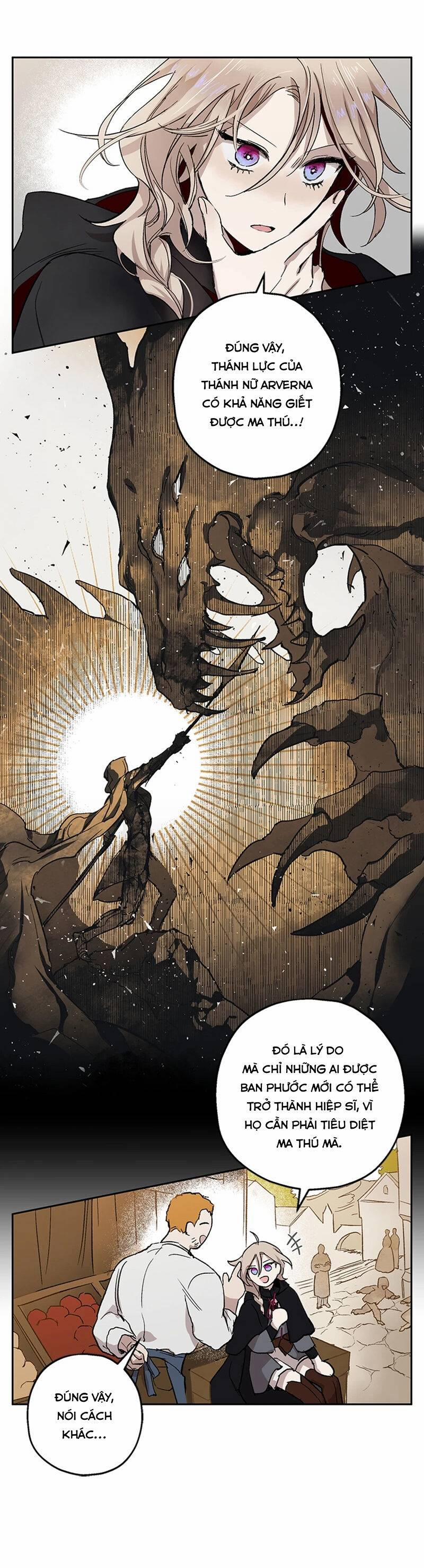 Lời Thú Nhận Của Chúa Tể Bóng Tối 1 trang 31