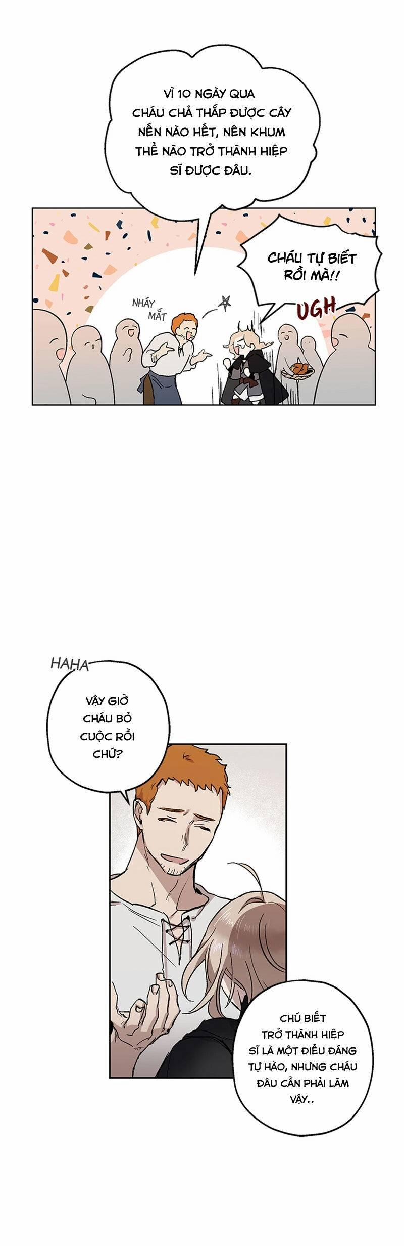 Lời Thú Nhận Của Chúa Tể Bóng Tối 1 trang 32