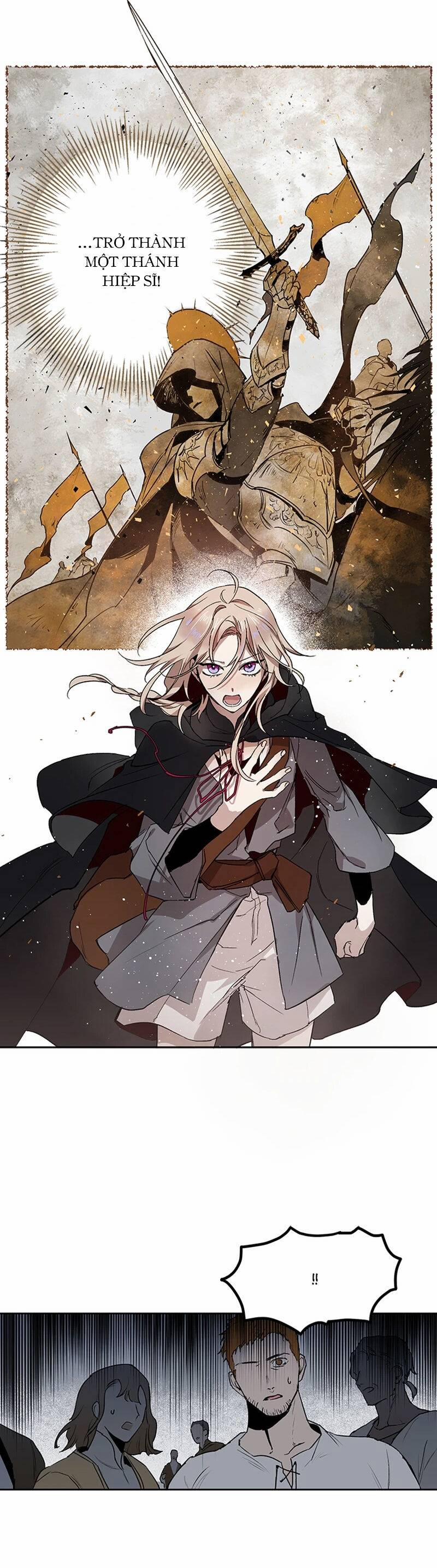 Lời Thú Nhận Của Chúa Tể Bóng Tối 1 trang 34