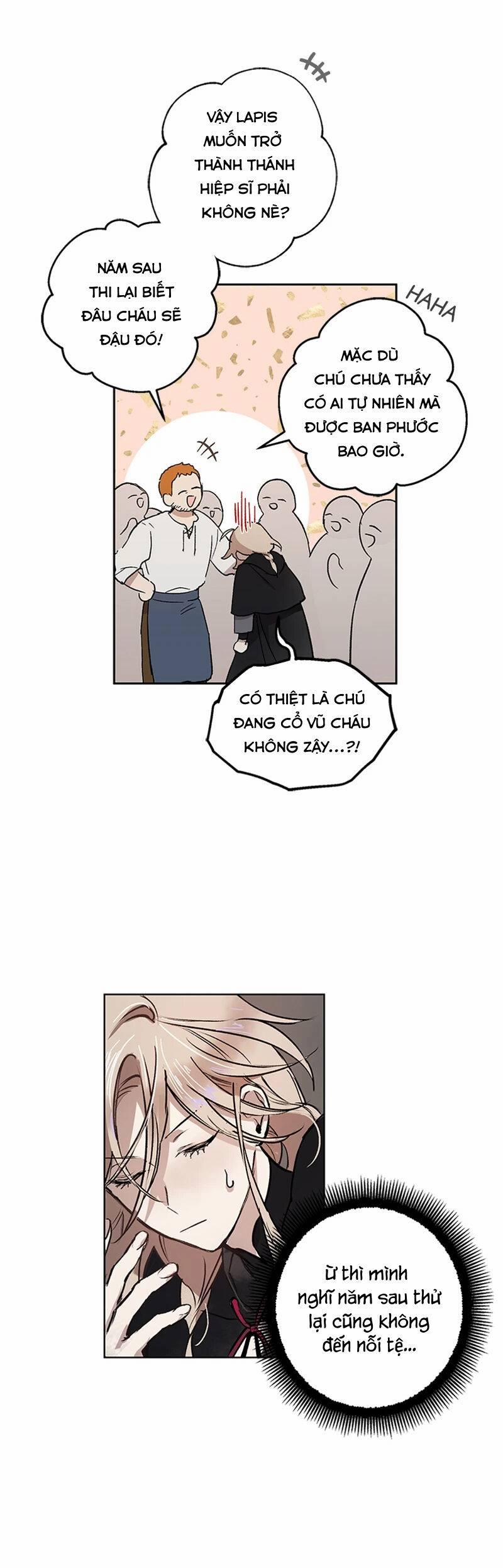 Lời Thú Nhận Của Chúa Tể Bóng Tối 1 trang 37