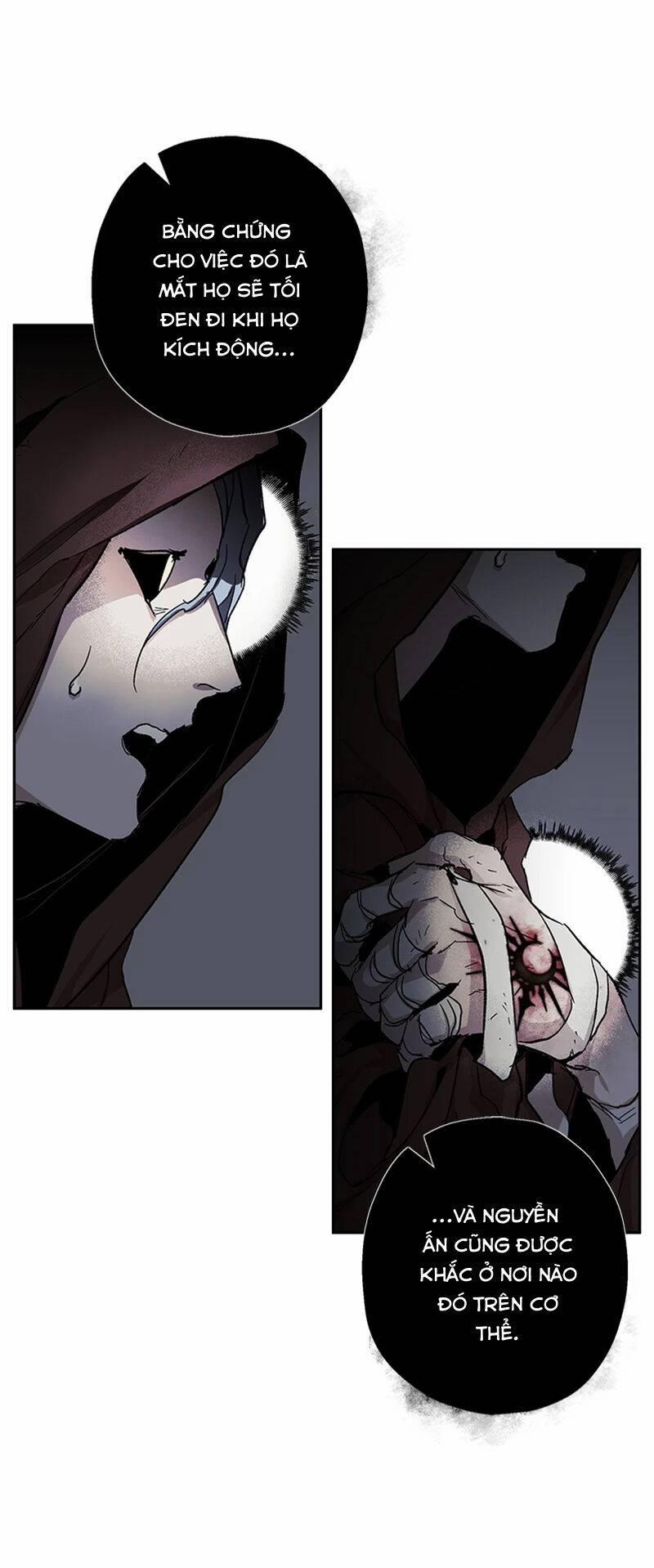 Lời Thú Nhận Của Chúa Tể Bóng Tối 1 trang 54