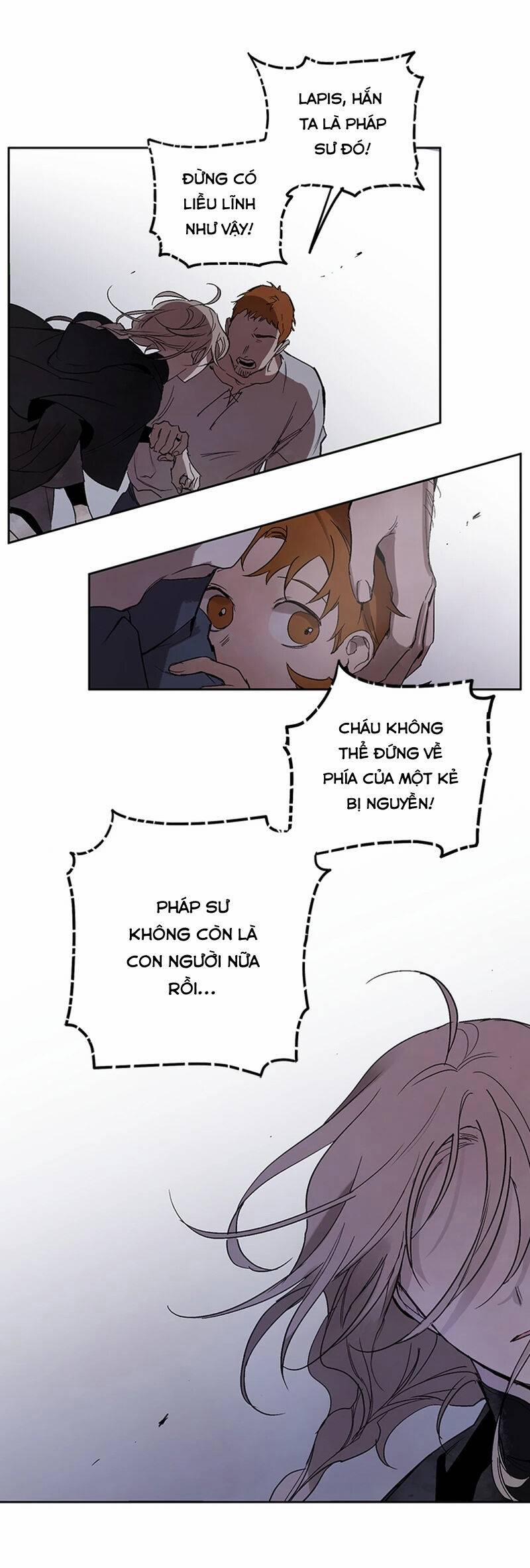 Lời Thú Nhận Của Chúa Tể Bóng Tối 1 trang 61