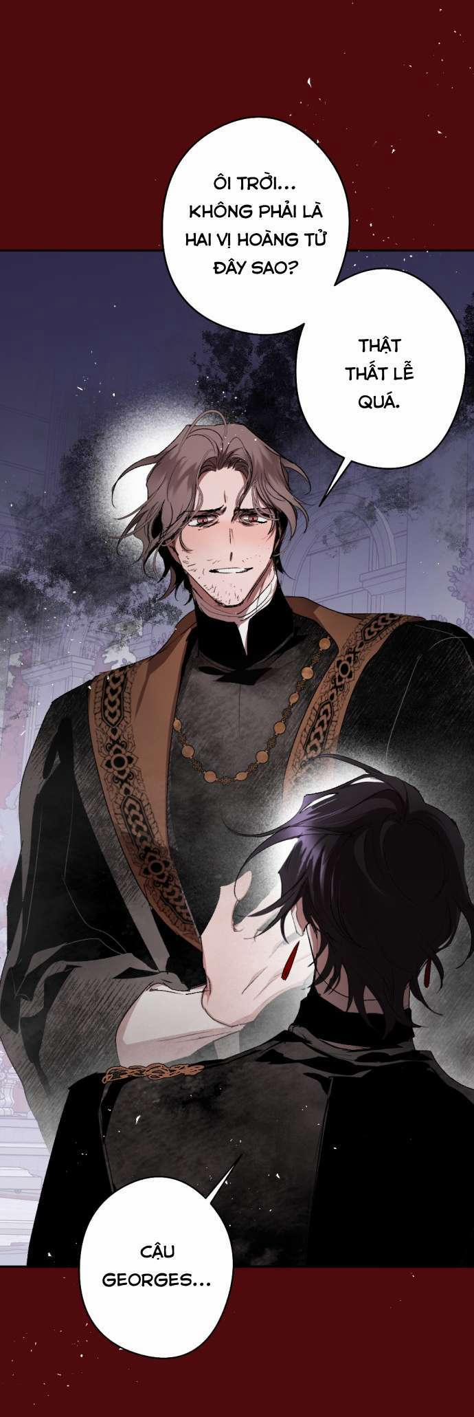 Lời Thú Nhận Của Chúa Tể Bóng Tối 102 trang 11
