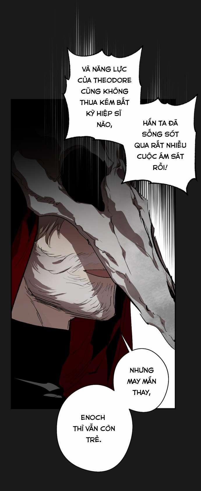 Lời Thú Nhận Của Chúa Tể Bóng Tối 102 trang 19