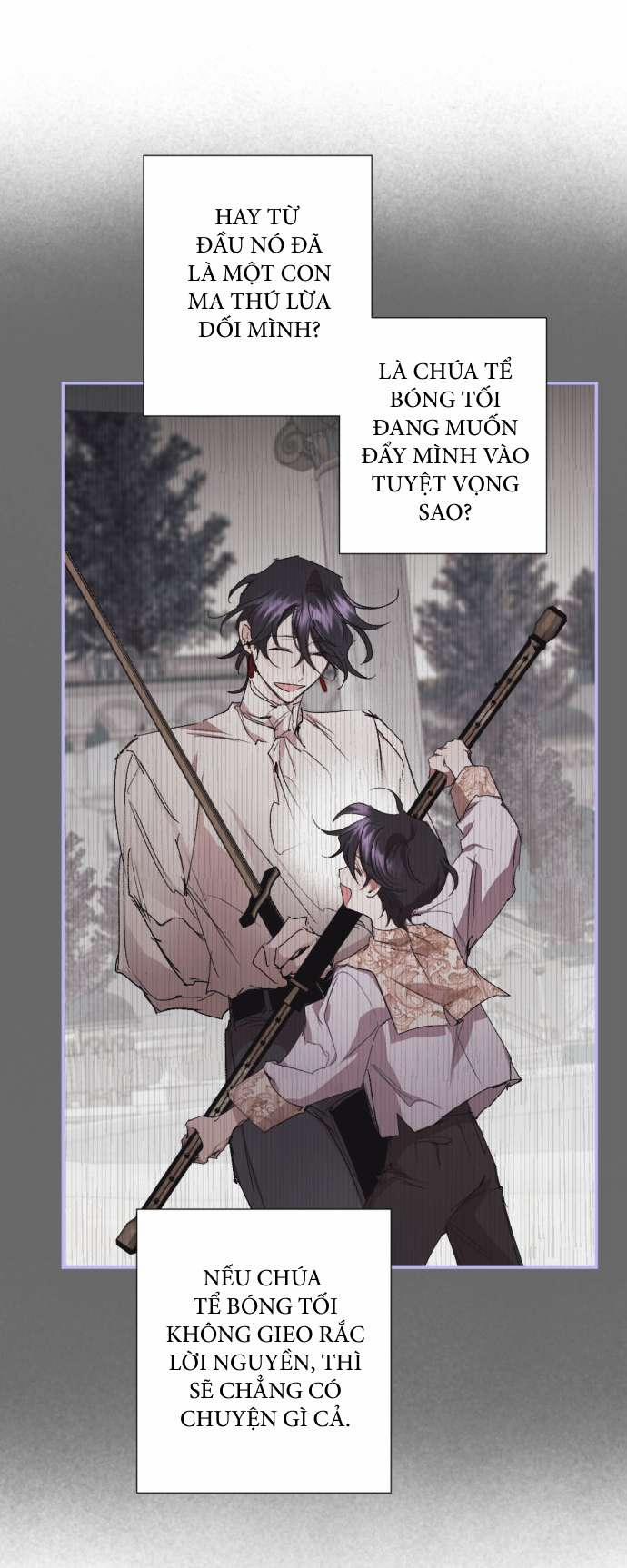 Lời Thú Nhận Của Chúa Tể Bóng Tối 103 trang 13