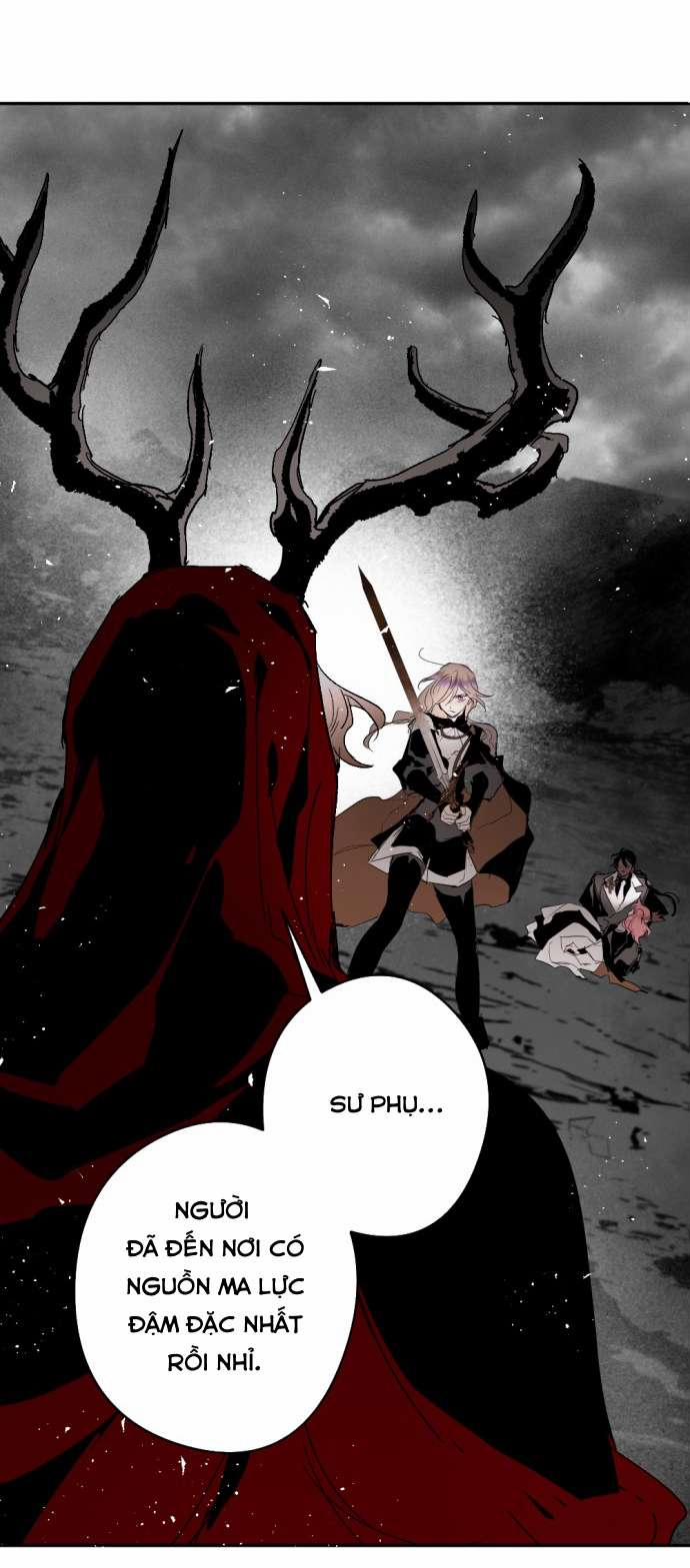 Lời Thú Nhận Của Chúa Tể Bóng Tối 103 trang 50