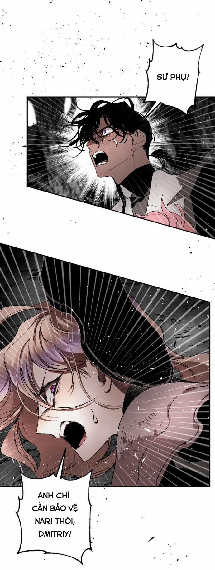 Lời Thú Nhận Của Chúa Tể Bóng Tối 103 trang 64