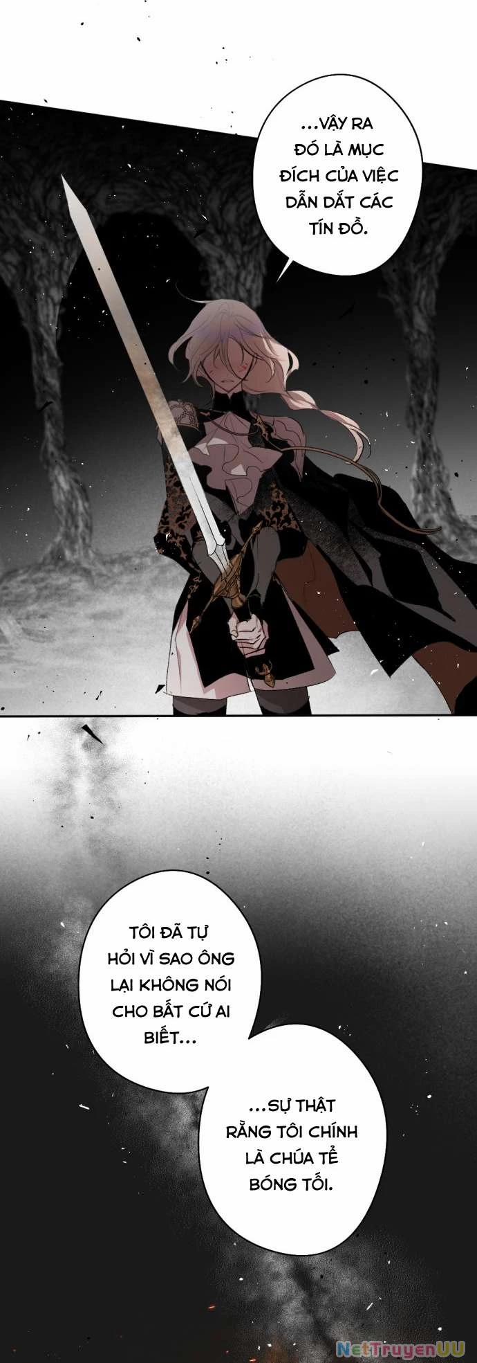 Lời Thú Nhận Của Chúa Tể Bóng Tối 104 trang 27
