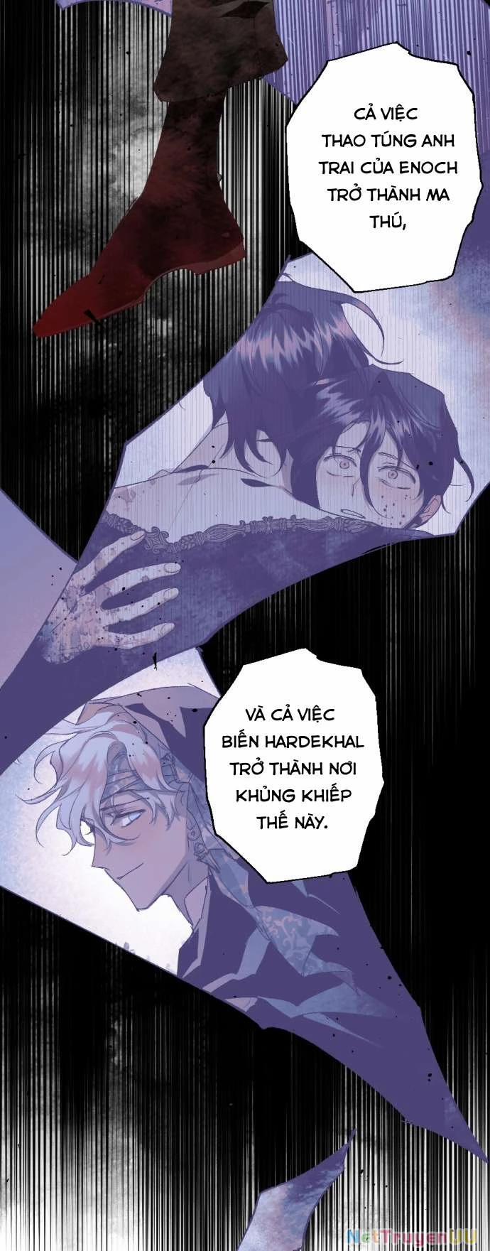 Lời Thú Nhận Của Chúa Tể Bóng Tối 104 trang 38