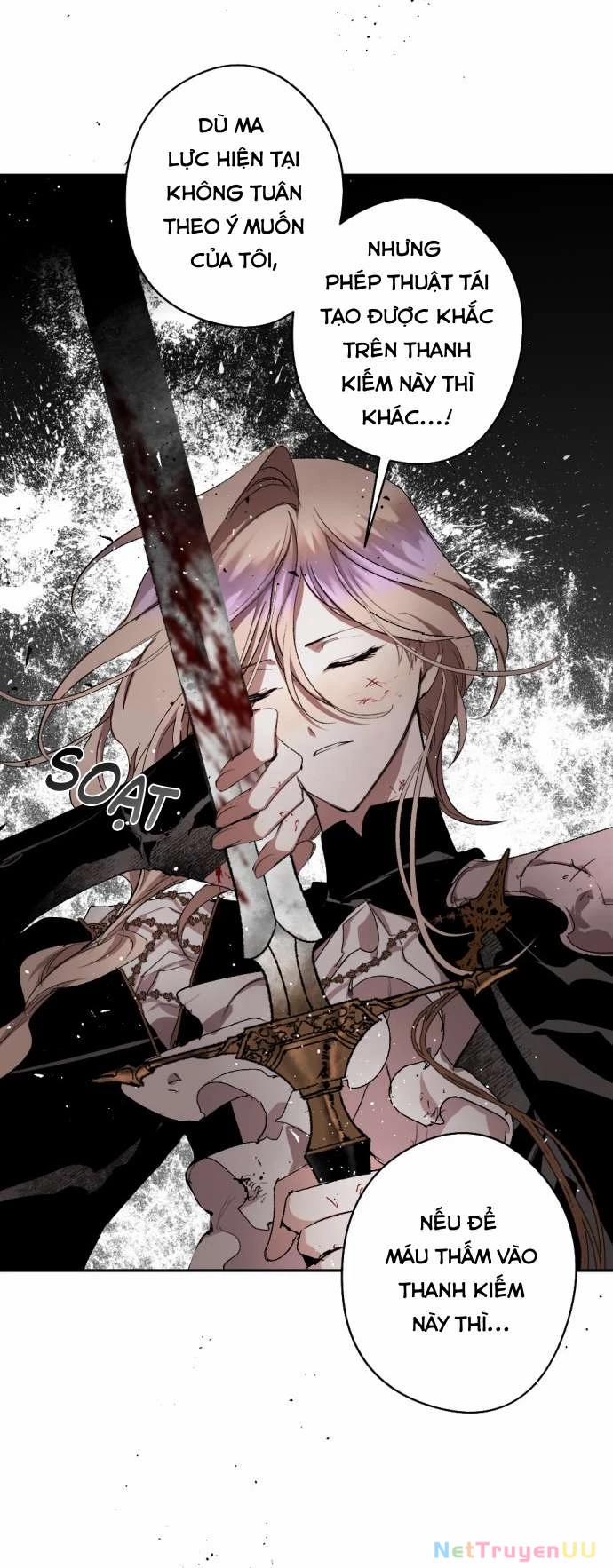 Lời Thú Nhận Của Chúa Tể Bóng Tối 104 trang 6