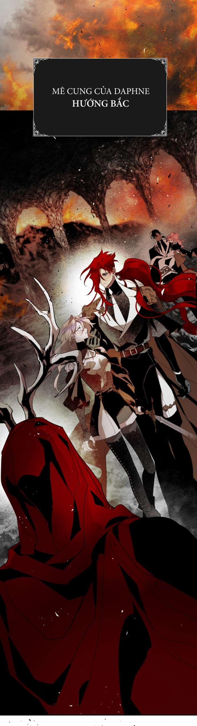 Lời Thú Nhận Của Chúa Tể Bóng Tối 105 trang 33