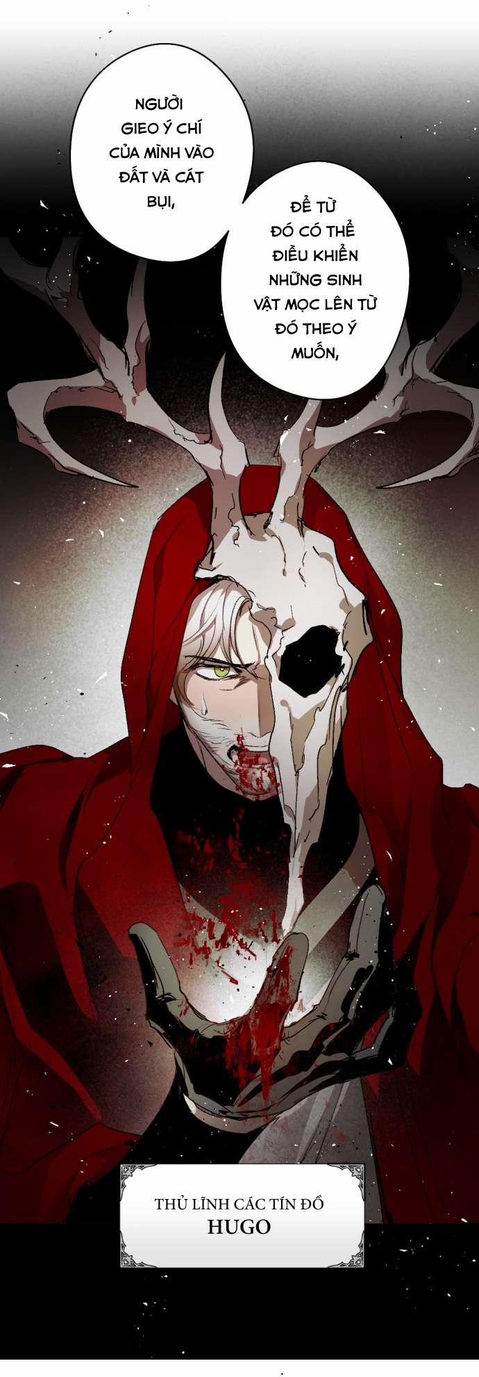 Lời Thú Nhận Của Chúa Tể Bóng Tối 105 trang 36