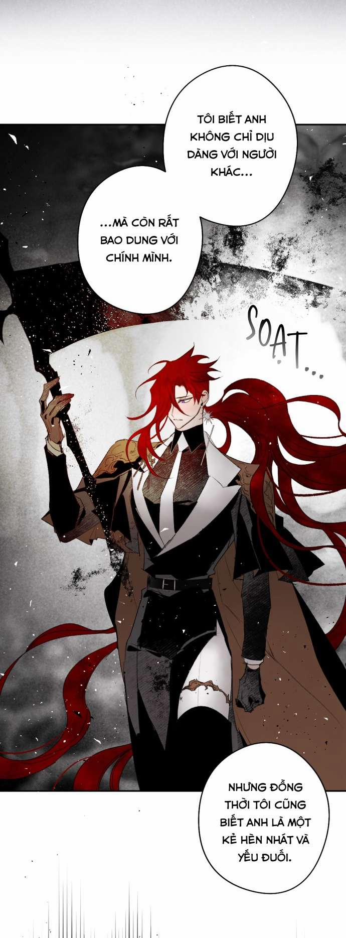 Lời Thú Nhận Của Chúa Tể Bóng Tối 105 trang 40