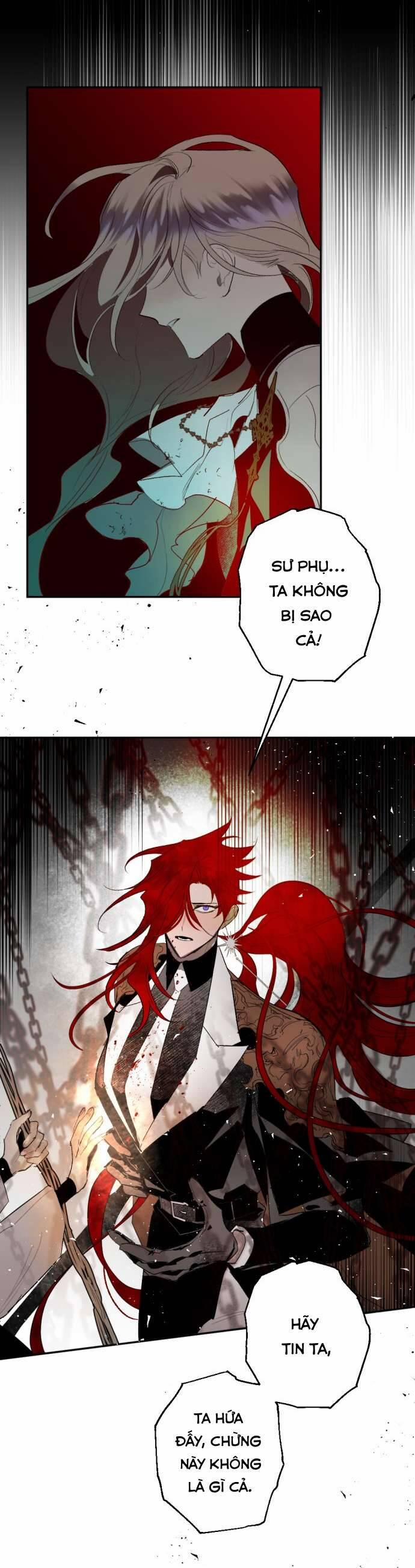 Lời Thú Nhận Của Chúa Tể Bóng Tối 107 trang 15
