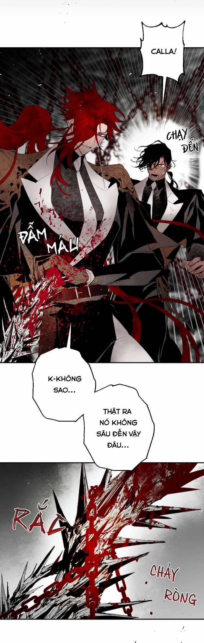 Lời Thú Nhận Của Chúa Tể Bóng Tối 107 trang 4