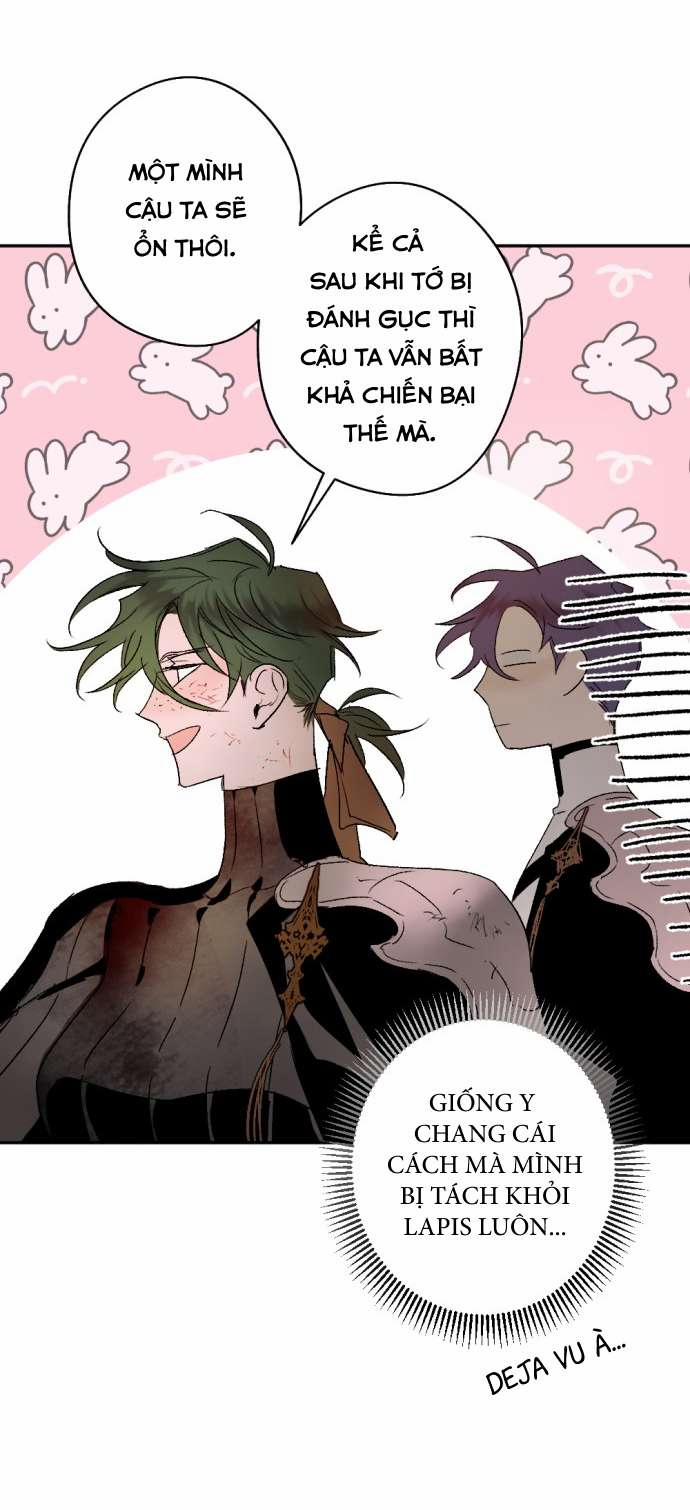 Lời Thú Nhận Của Chúa Tể Bóng Tối 109 trang 11