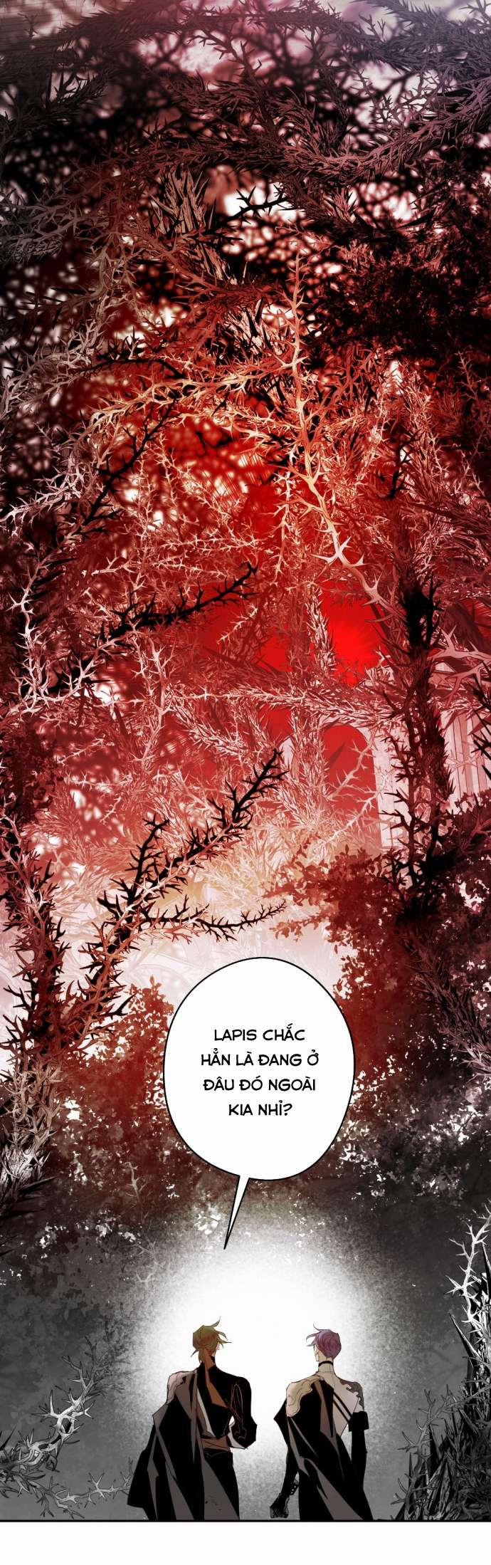 Lời Thú Nhận Của Chúa Tể Bóng Tối 109 trang 18