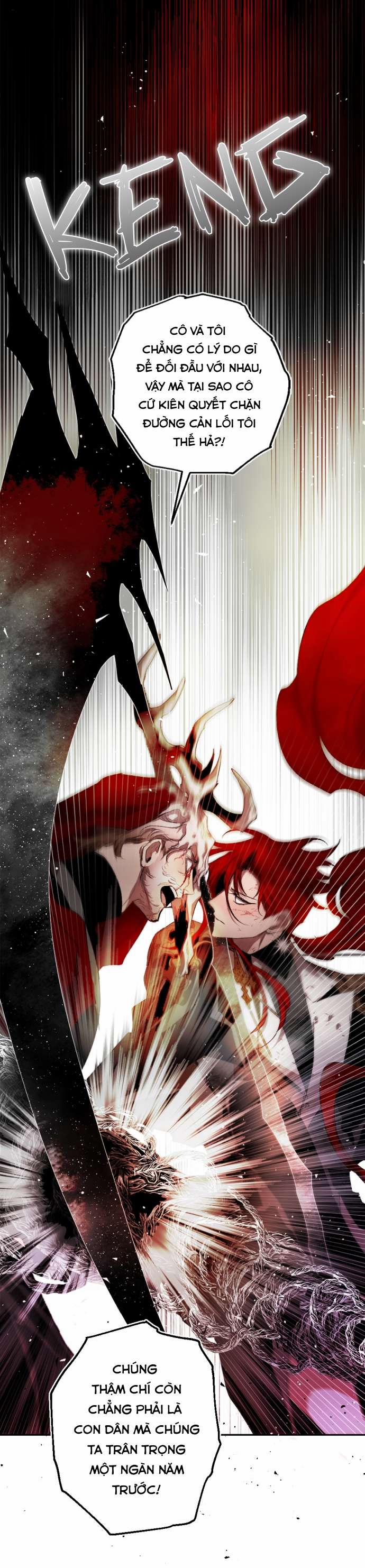 Lời Thú Nhận Của Chúa Tể Bóng Tối 109 trang 26