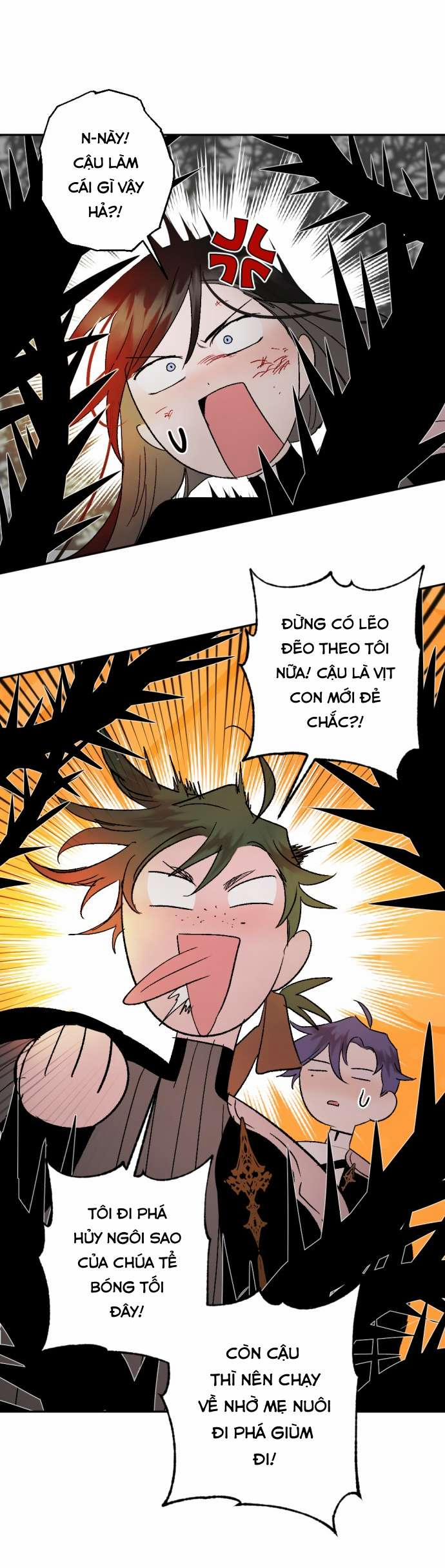 Lời Thú Nhận Của Chúa Tể Bóng Tối 109 trang 9