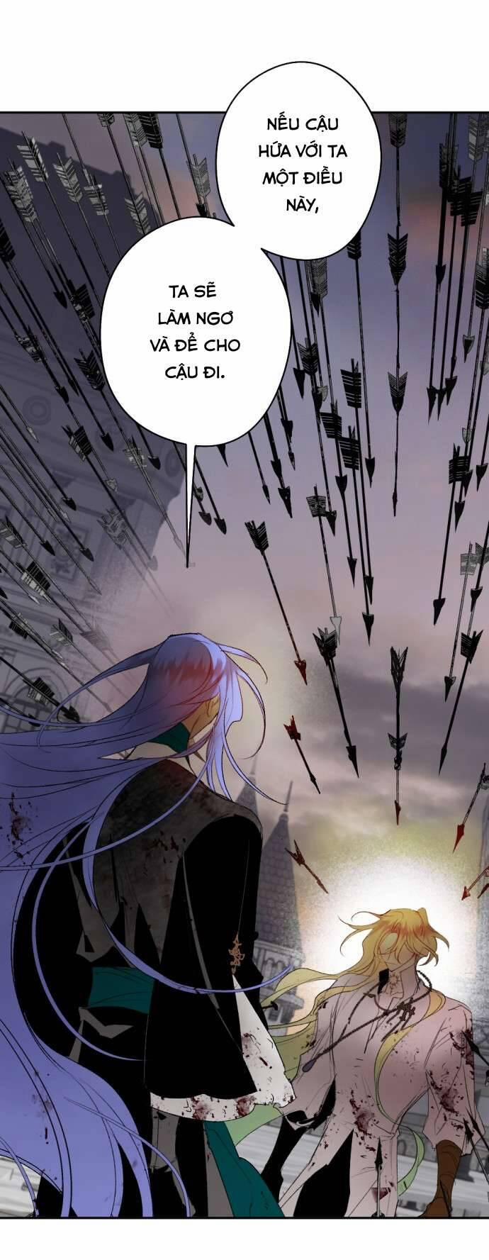 Lời Thú Nhận Của Chúa Tể Bóng Tối 110 trang 8