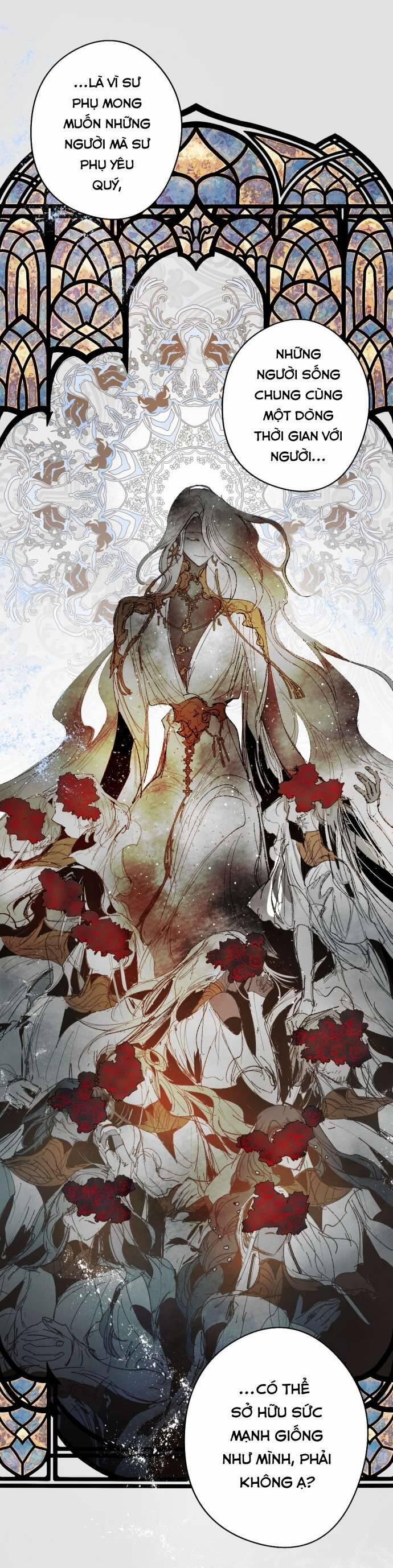 Lời Thú Nhận Của Chúa Tể Bóng Tối 111 trang 18