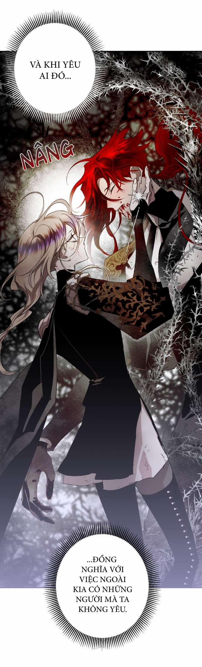 Lời Thú Nhận Của Chúa Tể Bóng Tối 112 trang 40