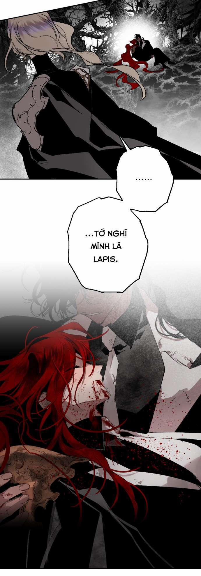 Lời Thú Nhận Của Chúa Tể Bóng Tối 113 trang 17