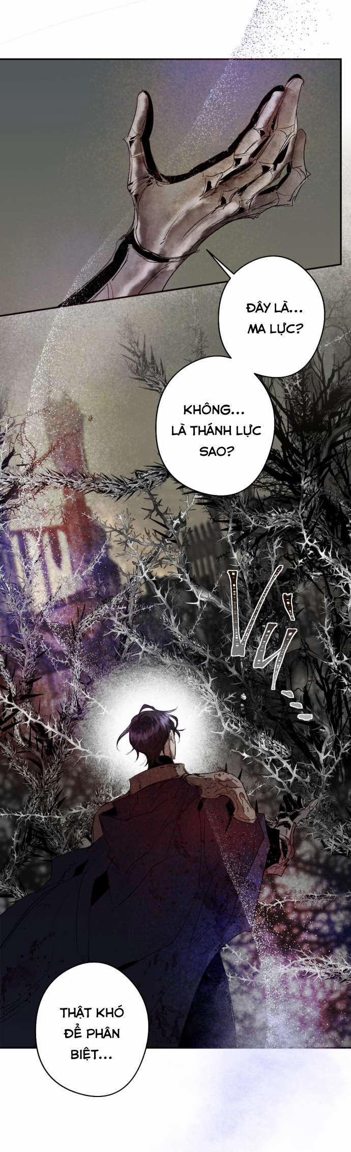 Lời Thú Nhận Của Chúa Tể Bóng Tối 113 trang 34